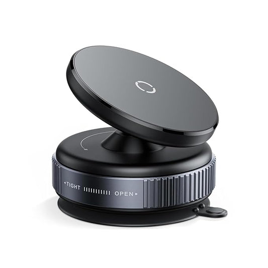 360° Vaccum Magnetic Phones Holder